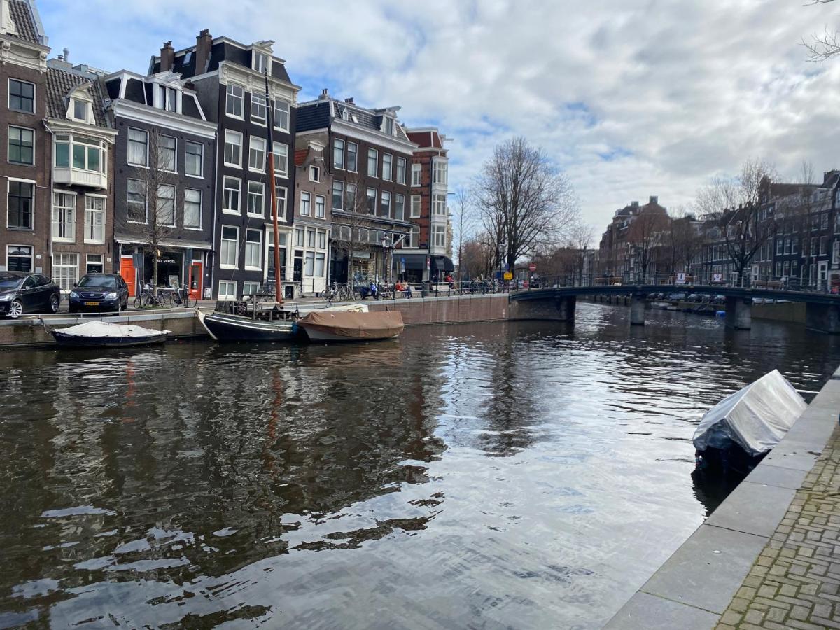 Prinsengracht Museum Bed And Breakfast Amsterdam Exterior foto