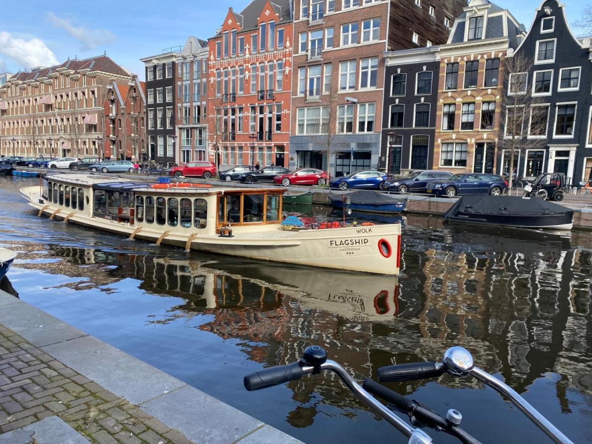 Prinsengracht Museum Bed And Breakfast Amsterdam Exterior foto